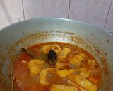 Foto langkah ke 4 dari resep Oseng daging pedas.