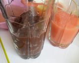 A picture of step 18 of 4 simple iftar drinks/mojito's.