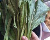 Foto langkah ke 1 dari resep Tumis Sawi hijau mix Tauge.