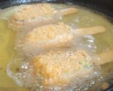 A picture of step 2 of Stick kabab.