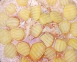 A picture of step 3 of Chips.