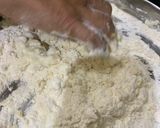 A picture of step 3 of Cinnamon Rolls (Yeast Free).