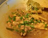 Foto langkah ke 4 dari resep Ceker Ayam Rica Rica.