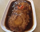 Foto langkah ke 4 dari resep Telor Ceplok Manis.