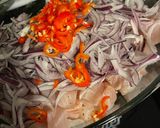 Foto del paso 1 de la receta: Ceviche Peruano con Leche de Tigre