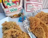 Foto langkah ke 8 dari resep Ayam goreng kremes.