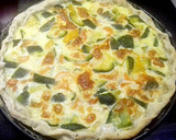 Foto del paso 7 de la receta: Tarta de zapallitos con masa casera