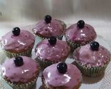 Foto del paso 3 de la receta: Muffins De Zanahoria Y Arándanos / Carrot And Blueberry Muffins