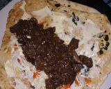 Foto del paso 3 de la receta: Shawarma/Lomito árabe en cuarentena