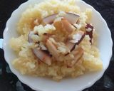 A picture of step 4 of Sweet Rice (Meetha Chawal – Basant Panchami Special).