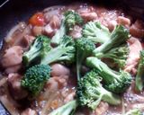 Foto langkah ke 3 dari resep Ayam teriyaki with brokoli.