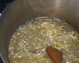 Foto del paso 6 de la receta: Sopa con champiñones y pollo