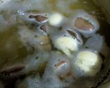 Foto langkah ke 4 dari resep Sop Timlo Solo.