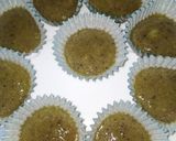 A picture of step 2 of Honey Kiwi Pops.