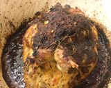 A picture of step 4 of Roast Chicken.