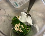 Foto del passaggio 1 della ricetta Ravioli aromi e ricotta con pesto di basilico e Philadelphia