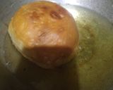 A picture of step 5 of Katori Dahi chnna chat.
