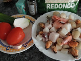 Arroz meloso