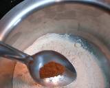 Vegan Whole Wheat Flax Seeds Cranberry Muffins recipe step 3 photo