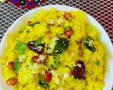 A picture of step 4 of Lemon Rice.