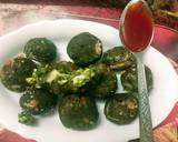 Spinach Cheese Balls recipe step 5 photo