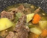Foto langkah ke 5 dari resep Sop Iga Sapi Empuk Maknyus 🥩.