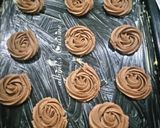A picture of step 9 of Butter swirl cookies.