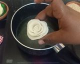 গোলাপ পিঠা (golap pitha recipe in Bengali) রেসিপি ধাপ - 16 ছবি