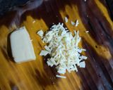 Foto langkah ke 2 dari resep Lumpia Keju Ubi Ungu.