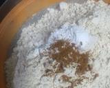 Banana & Peanut cake recipe step 2 photo