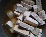 Foto langkah ke 3 dari resep Bacem Tempe Tahu.