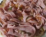 Foto del paso 4 de la receta: Hogao con tiras de jamón
