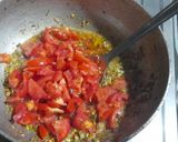 सरसों,मेथी,पालक,बथुआ का साग (Sarson,methi palak bathua ka saag recipe in Hindi) रेसिपी चरण 8 फोटो