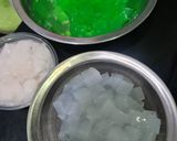 Foto langkah ke 2 dari resep Buko Pandan Dessert.