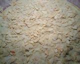 Foto del paso 3 de la receta Coca de anís y almendra