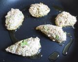 Foto del paso 8 de la receta Nutri croquetas de Brócoli, avena y arroz basmati con Agua de Mar