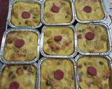Foto langkah ke 9 dari resep Macaroni schotel panggang.