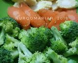 Foto langkah ke 2 dari resep Sapo Tahu.