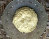 Foto langkah ke 3 dari resep Roti Sobek Tanpa Biang.