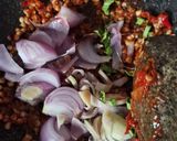 Foto langkah ke 2 dari resep Sambal ganja khas aceh.