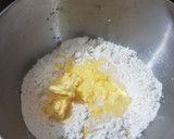 Foto del paso 1 de la receta: Masa de hojaldre sencilla y rápida