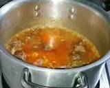 Mutton karahi recipe step 4 photo