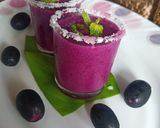 जामुन शॉट्स (Jamun Shots Recipe in Hindi) रेसिपी चरण 3 फोटो