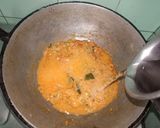 காலிஃப்ளவர் பச்சை பட்டாணி மசாலா(cauliflower green peas masala)👌👌 ரெசிபி ஸ்டேப் 8 புகைப்படம்