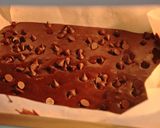 Foto langkah ke 6 dari resep 173. Choco Chewy Brownies.