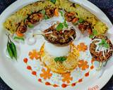 Panner boat bengon bartha recipe step 7 photo