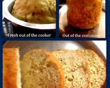 Moving out of my comfort zone with - Pressure Cooker Bread recipe step 12 photo