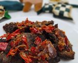 Foto langkah ke 5 dari resep Dendeng Batokok.