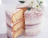 Basic Butter Cake recipe step 1 photo