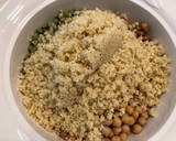 Foto del paso 3 de la receta: Ensalada de legumbres con burgol